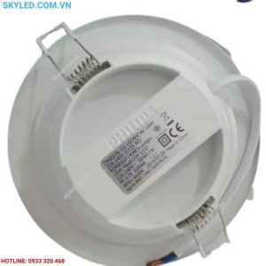 Đèn Led âm trần tròn Philips DN027B G2 9