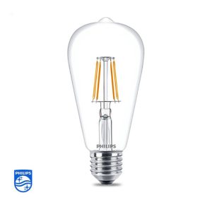 bong den led classic 6 60w e27 philips
