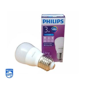 bong den led mini bulb philips 3w