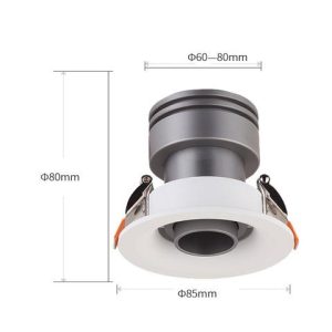 den am tran 5w dieu chinh goc chieu