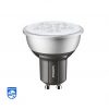 den chieu diem master led 4 3 50w gu10 philips