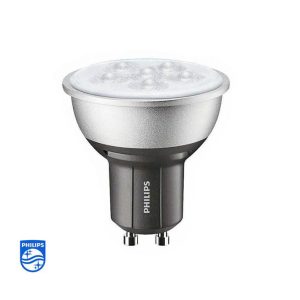 den chieu diem master led 4 3 50w gu10 philips