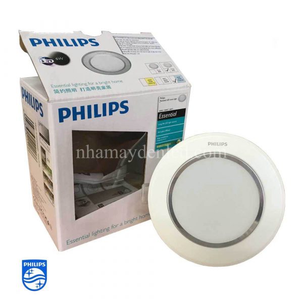 Đèn âm trần Recessed 66067 Philips Đèn âm trần Recessed 66067 Philips