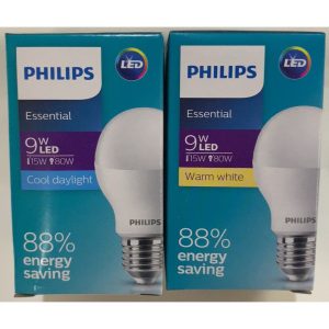 Đèn led bulb 9W Essential Philips 4 den led bulb 9w essential philips 1