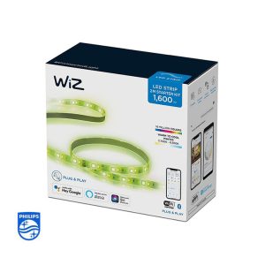 den led day philips wiz lightstrip starter