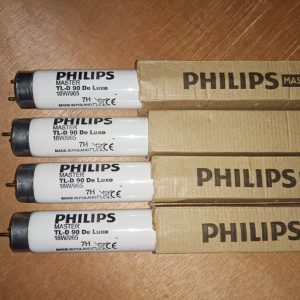 Đèn soi màu Master TL-D 90 DeLuxe 18W/965 600mm Philips 4 den soi mau master tl d philips 2