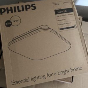 hinh anh thuc te 31110 sq 17w philips 2