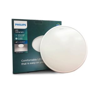 Đèn led ốp trần CL254 EC RD Philips 4 hinh anh thuc te cl254 philips 2