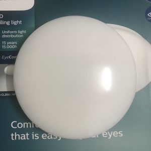 Đèn led ốp trần CL200 EC RD Philips 6 hinh dang ben ngoai cl200