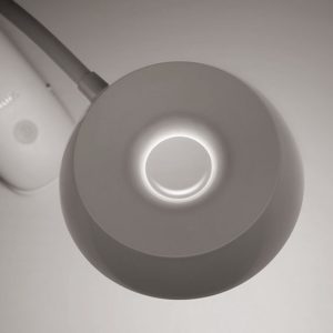 Đèn bàn học 3W Philips DonutClip 5 phan than den ban philips donutclip