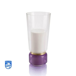 Đèn bàn học 15W Philips Jars 4 Philips Jars 15W E27 mau tim