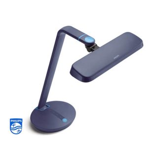 Philips LED EyeCare Strider 66111 7.2W mau xanh