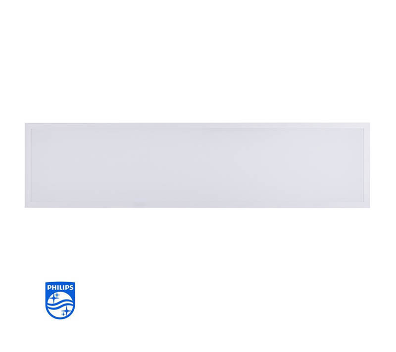 Đèn led panel CertaFlux 40W Philips 2 rc048b ban 300x1200mm
