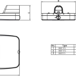 thong so ky thuat dong bvp381 philips